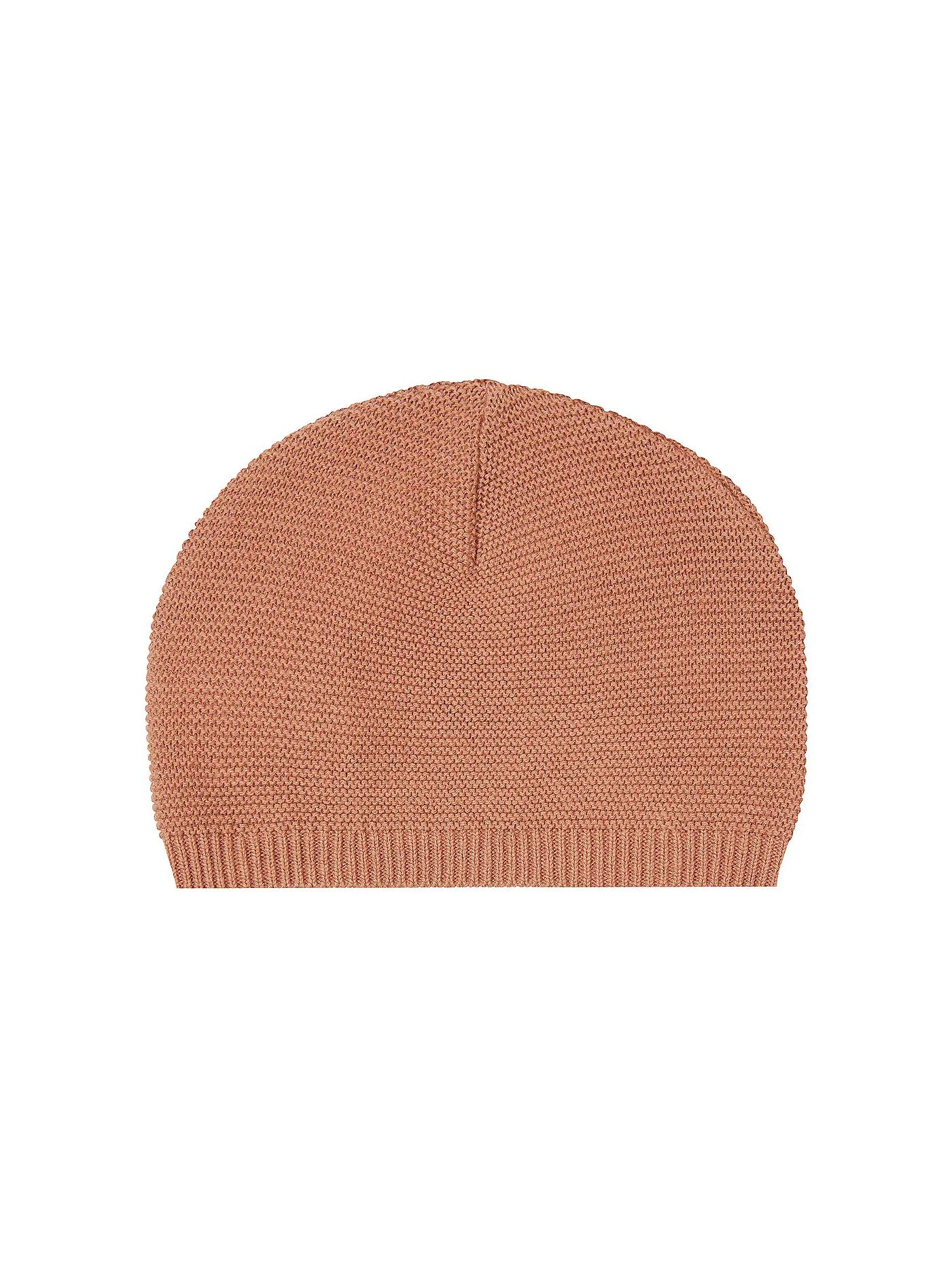 NOPPIES | Baby Mütze - Haube ROSITA | braun